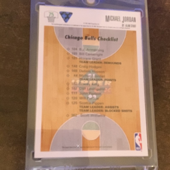 Micheal jordan cards collector choice - Picture 3 of 5